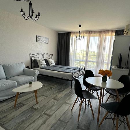 Studio E32 Atia Resort Chernomoretz Chernomorets Eksteriør billede