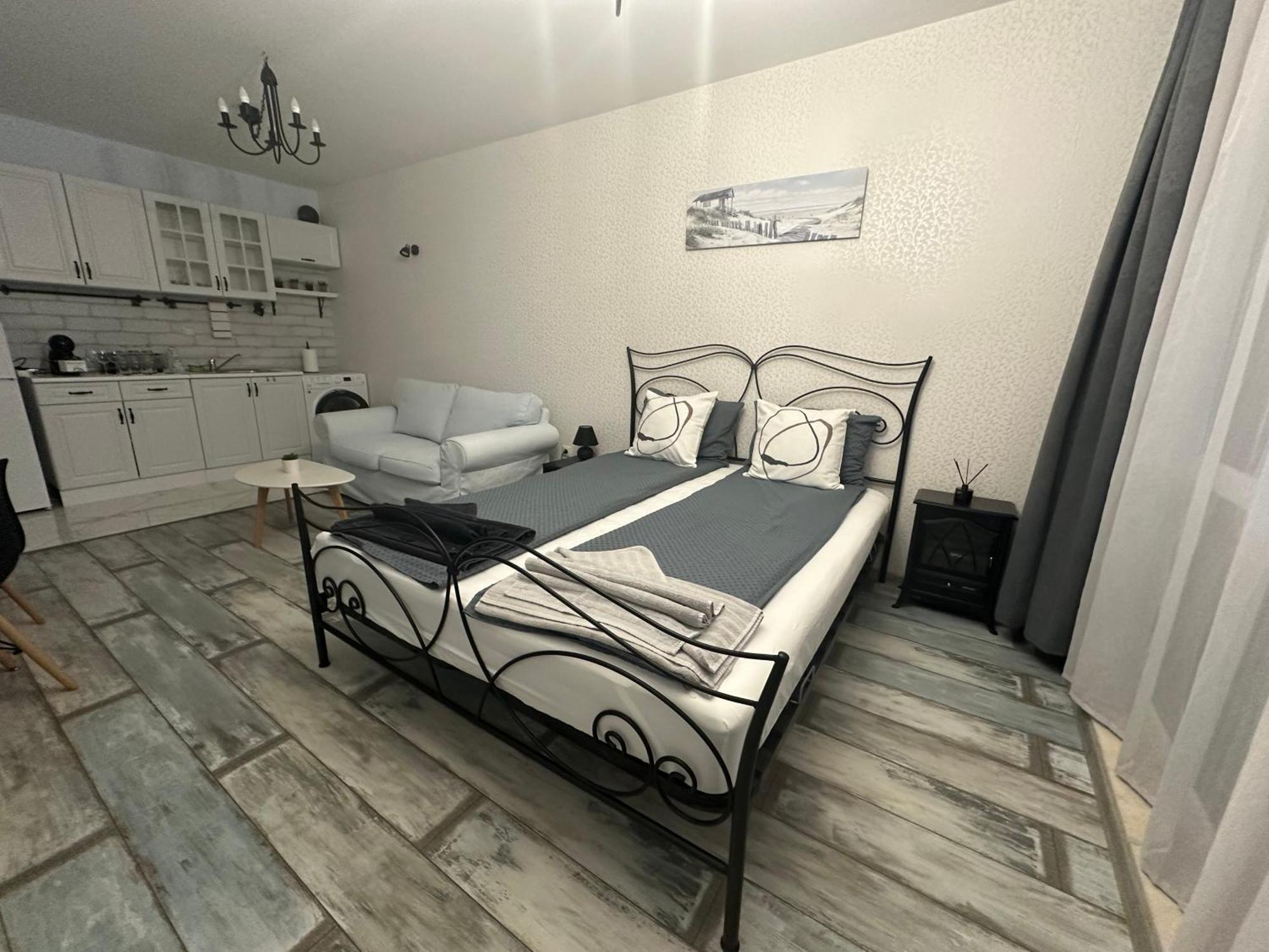 Studio E32 Atia Resort Chernomoretz Chernomorets Eksteriør billede