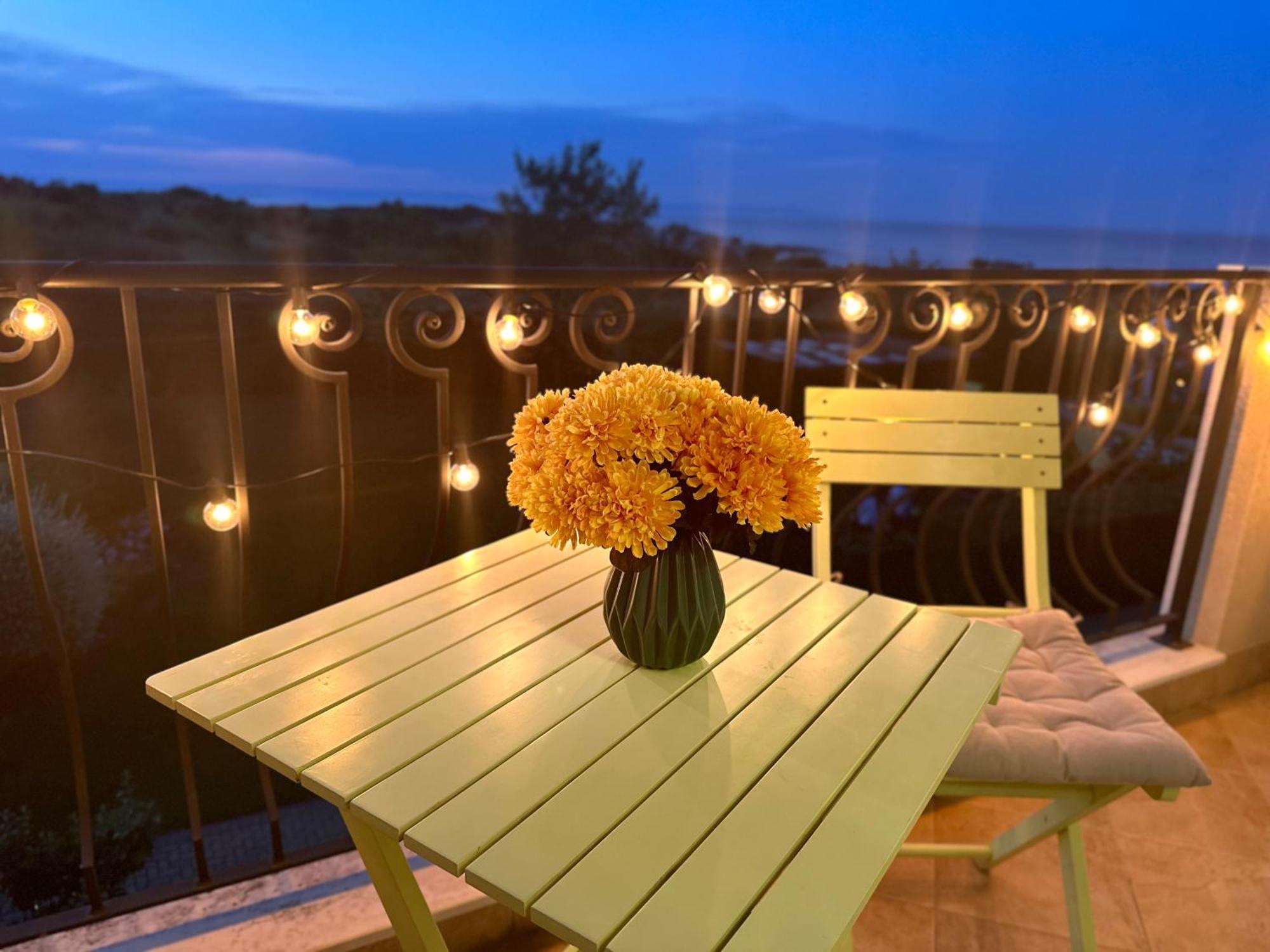 Studio E32 Atia Resort Chernomoretz Chernomorets Eksteriør billede