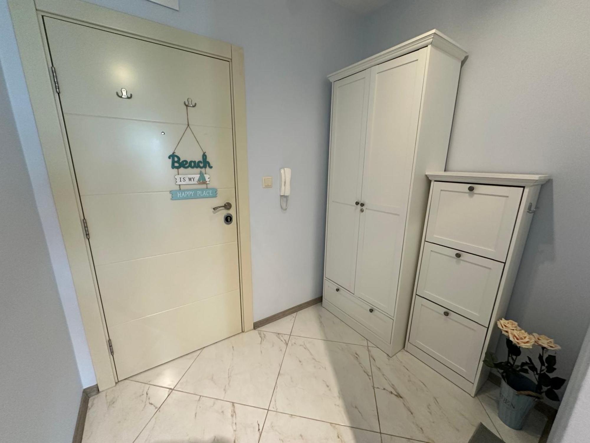 Studio E32 Atia Resort Chernomoretz Chernomorets Eksteriør billede